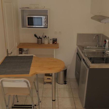Petit Studio Gare Saint Roch Montpellier 아파트 외부 사진