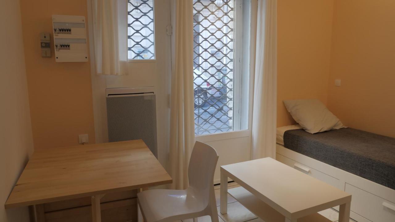 Petit Studio Gare Saint Roch Montpellier 아파트 외부 사진